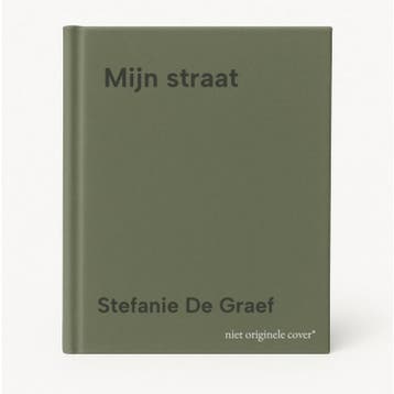 Mijn straat - Stefanie De Graef 9789401400459, Verzenden, Gelezen, Stefanie De Graef