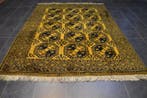 Afghan Art Deco - Vloerkleed - 290 cm - 220 cm, Nieuw