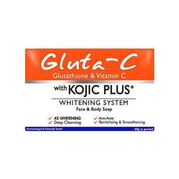 Glutathione & Vitamine C Met Kojic Plus +, Nieuw