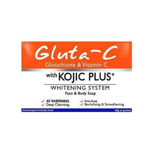 Glutathione & Vitamine C Met Kojic Plus +, Sieraden, Tassen en Uiterlijk, Uiterlijk | Gezichtsverzorging, Nieuw