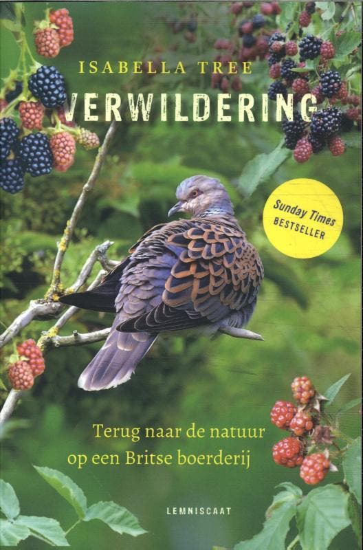 Verwildering 9789047714910 Isabella Tree, Boeken, Politiek en Maatschappij, Zo goed als nieuw, Verzenden