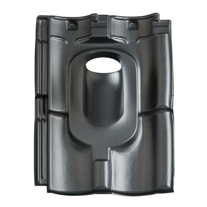 Dakdoorvoerpan 131 Verb Tuile du Nord 3 kops 25-45° 4-pans, Doe-het-zelf en Verbouw, Overige Doe-het-zelf en Verbouw, Ophalen of Verzenden