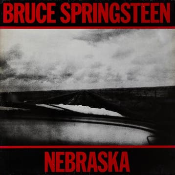 Bruce Springsteen - Nebraska (Vinyl LP), Nieuw in verpakking