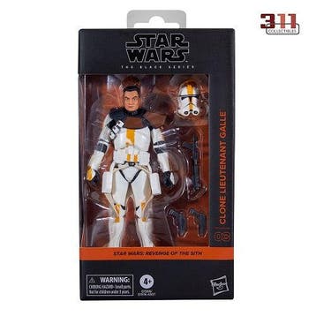 Hasbro - Star Wars - Black Series - Revenge of the Sith -, Verzenden, Nieuw