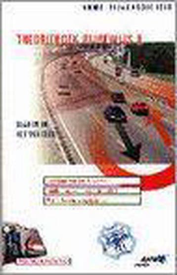 Slagen in het verkeer / theorieboek / ANWB Rijopleiding, Boeken, Verzenden, Gelezen, D. de Barse