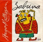 vinyl single 7 inch - Hugo Matthysen - Sabrina, Verzenden, Zo goed als nieuw