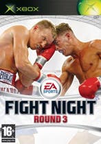 Fight Night Round 3 (Xbox), Verzenden, Gebruikt, Vanaf 12 jaar