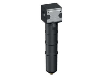Geactiveerd Koolstoffilter G1/2 1850l/min Semi-Auto, Verzenden, Nieuw