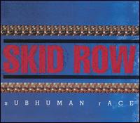 cd digi - Skid Row - Subhuman Race, Verzenden, Zo goed als nieuw