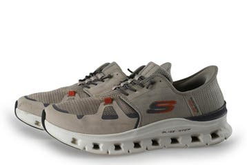 Skechers Sneakers in maat 43 Beige, Overige kleuren, Verzenden, Sneakers of Gympen, Skechers