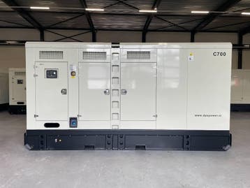 Cummins KTAA19-G6A - 700 kVA Generator - DPX-19848, Ophalen of Verzenden