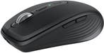 Logitech MX Anywhere 3S Laser USB-A Graphite Ret. Wire, Ophalen of Verzenden, Nieuw