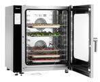 Bartscher Combisteamer Silversteam2 10110D | 10 Niveaus | 50, Zakelijke goederen, Horeca | Keukenapparatuur, Ophalen of Verzenden