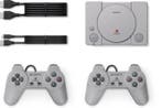 Playstation Classic Mini Console (2 Controllers), Spelcomputers en Games, Spelcomputers | Sony PlayStation 1, Ophalen of Verzenden