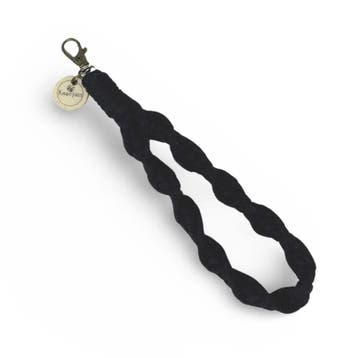 Macramé Pols Keycord - Twist - Katoen - Macramé -, Ophalen of Verzenden, Nieuw, Overige typen