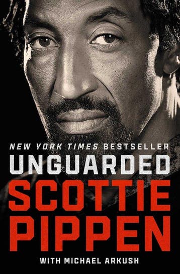9781982165208 Unguarded Scottie Pippen, Verzenden, Nieuw, Scottie Pippen