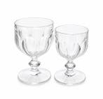 Villeroy & Boch - Drinkservies (24) - Bernadotte - Glas, Antiek en Kunst, Antiek | Meubels | Tafels