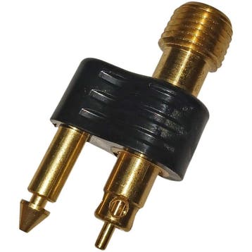 Brandstof Adapter Male Mercury/Mariner/Yamaha 1/4, Ophalen of Verzenden, Nieuw