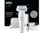 Braun Silk·épil 9-341 - Epilator - Nat en droog gebruik -, Witgoed en Apparatuur, Persoonlijke-verzorgingsapparatuur, Verzenden