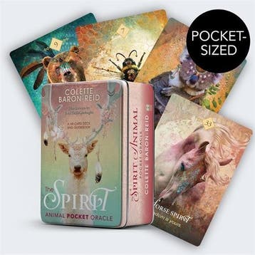 The Spirit Animal Pocket Oracle: A 68-Card Deck - Animal, Boeken, Verzenden, Nieuw