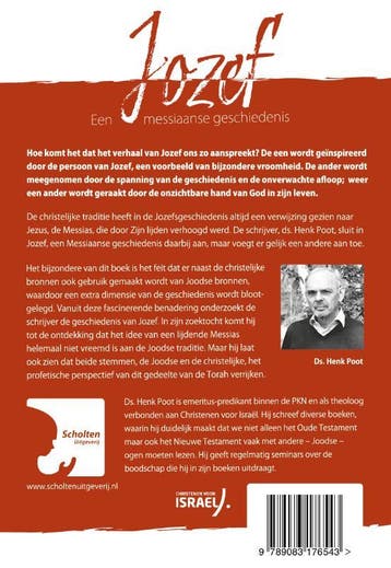 Jozef, een messiaanse geschiedenis 9789083176543 Henk Poot, Boeken, Verzenden, Gelezen, Henk Poot