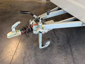 Böckmann KT-EB2 OFF-ROAD 750kg geremd Zo Goed Als Nieuw!, Nieuw