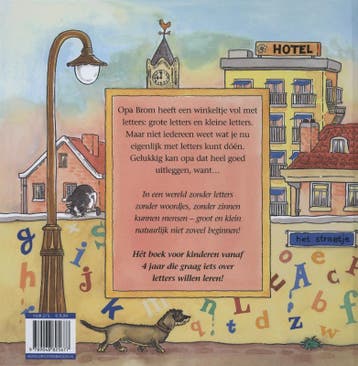 Het letterwinkeltje / De Winkeltjes 9789048825677, Verzenden, Gelezen, Marianne Busser