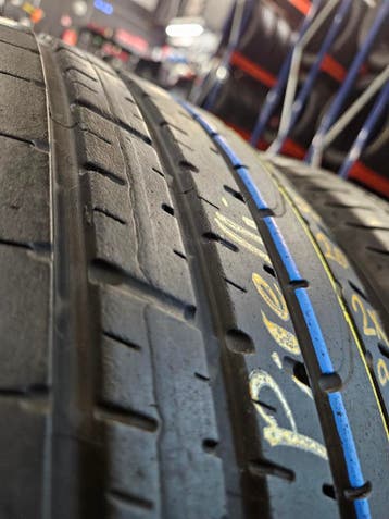 255/30/20 225/35/20 *RSC PIRELLI ZOMERBANDEN 5,6 PROFIEL 4X, Ophalen, Gebruikt, 255 mm, Band(en)