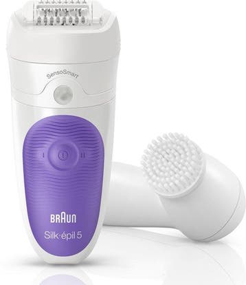 Braun Silk-epil 5 5/870 SensoSmart Epilator, Verzenden, Nieuw