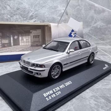Solido 1:43 - Modelauto - BMW E39 M5 (2003), Nieuw