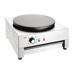 Buffalo crepe maker 40cm 3000W, Verzenden, Nieuw in verpakking
