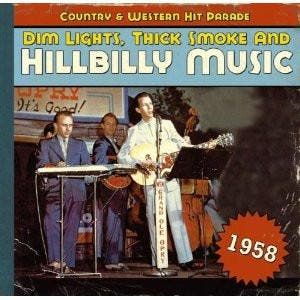 cd digi - Various - Dim Lights, Thick Smoke &amp; Hillbil..., Verzenden, Zo goed als nieuw