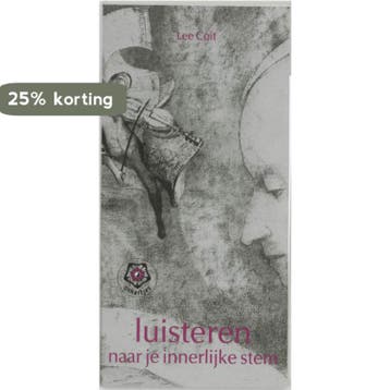 Luisteren naar je innerlijke stem / Ankertjes / 135 - L., Verzenden, Gelezen, L. Coit