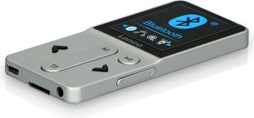 MP3/MP4 Speler - Bluetooth - Inc. 8GB SD - Grijs - Lenco •, Verzenden, Zo goed als nieuw
