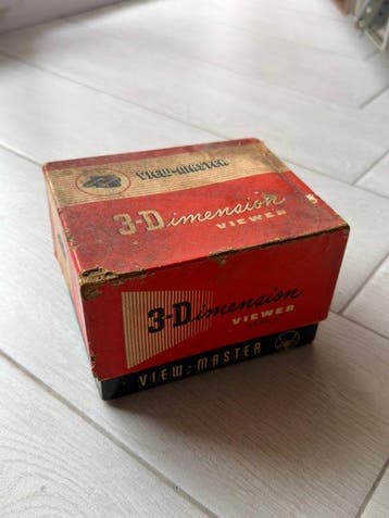 View-Master Model E Kijker