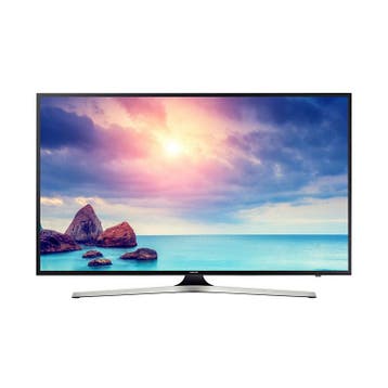 Samsung UE50KU6020W - 50 inch 4K LED Smart TV, Ophalen, 50 Hz, Zo goed als nieuw, Samsung