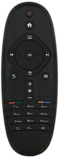 Alternatieve Philips RC4498 afstandsbediening, Audio, Tv en Foto, Verzenden, Nieuw