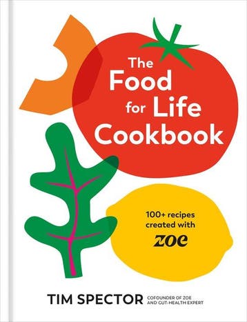 9780593838631 The Food for Life Cookbook, Verzenden, Nieuw, Tim Spector