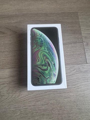 Apple iPhone Xs Max - iPhone - In originele gesealde, Nieuw