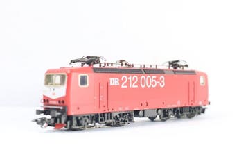 Märklin H0 - 3742 - Elektrische locomotief (1) - BR 212 - DR, Nieuw