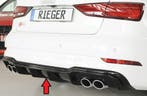 S3 Look Diffuser voor Audi S3 8V / S line, Ophalen of Verzenden