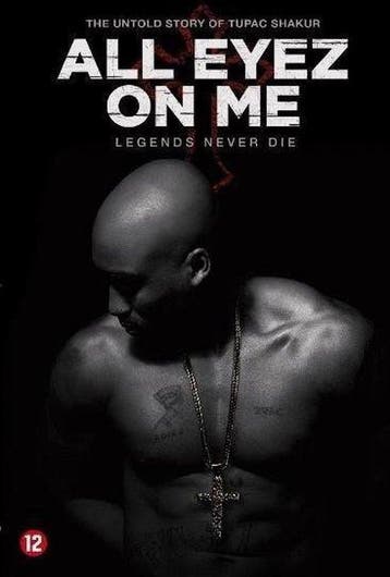 All Eyez On Me (DVD) - DVD, Verzenden, Nieuw in verpakking