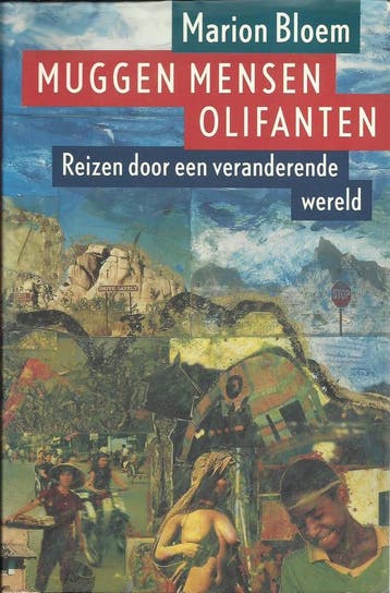 MUGGEN MENSEN OLIFANTEN 9789029502689 Marion Bloem, Verzenden, Gelezen, Marion Bloem