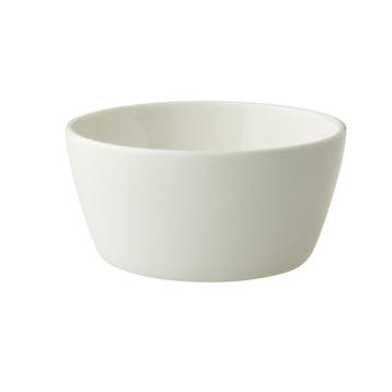 GGM Gastro | (6 stuks) Schaal - Lux - Porselein - 250ml - |, Verzenden, Nieuw, Kom(men)