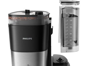 Philips All-in-1 Brew HD7888 - Koffiezetapparaat -, Verzenden, Zo goed als nieuw