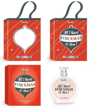 SENTIO FEESTDAGEN - All I Want For Is XMAS Is You! Parfum, Verzenden, Nieuw