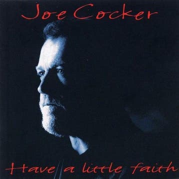 Joe Cocker - Have A Little Faith CD, Verzenden, Nieuw in verpakking