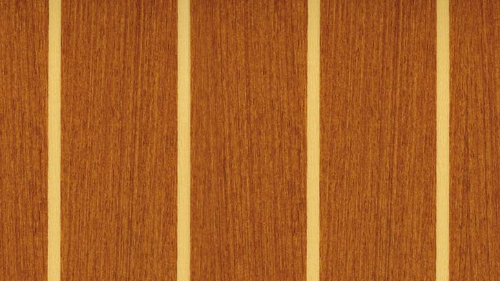 Nautifloor Mahogany & Holly, Watersport en Boten, Accessoires en Onderhoud, Onderhoud en Reparatie, Nieuw, Ophalen of Verzenden