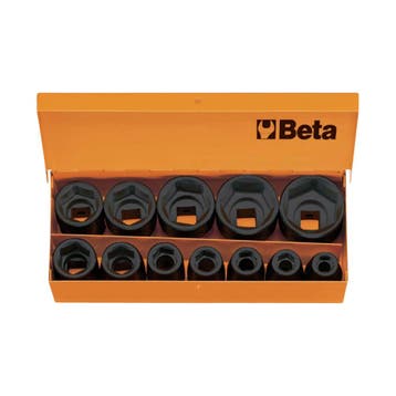 Slagdoppen In Doos Beta Tools (Handgereedschap, Gereedschap), Verzenden, Nieuw