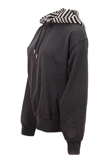 Vans Hoodie in maat XS Zwart, Kleding | Dames, Truien en Vesten, Vans, Verzenden, Zo goed als nieuw, Zwart